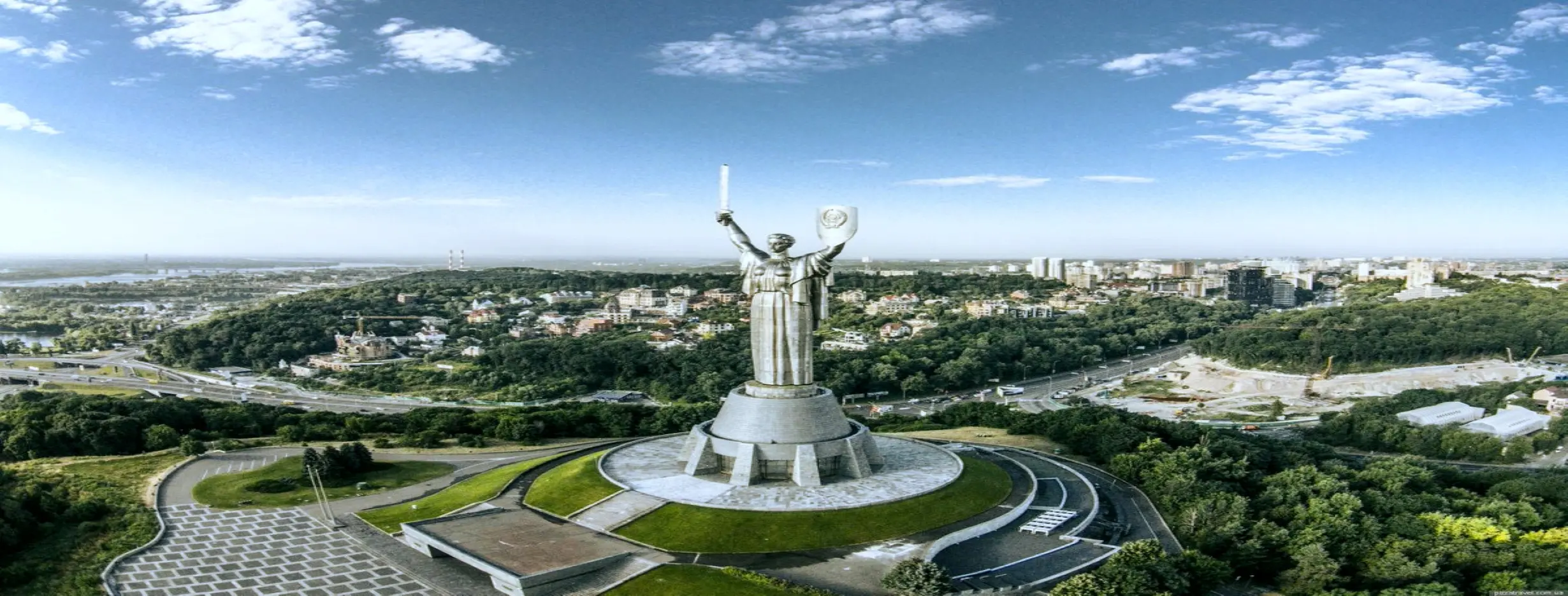 Image for Motherland Monument